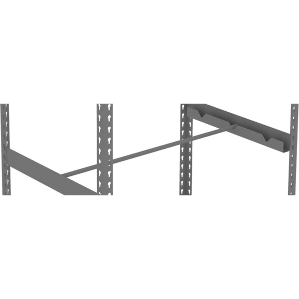 Tennsco Additional Axle for Reel Storage Rack, 36"W, Medium Grey 045CR-MGY - main